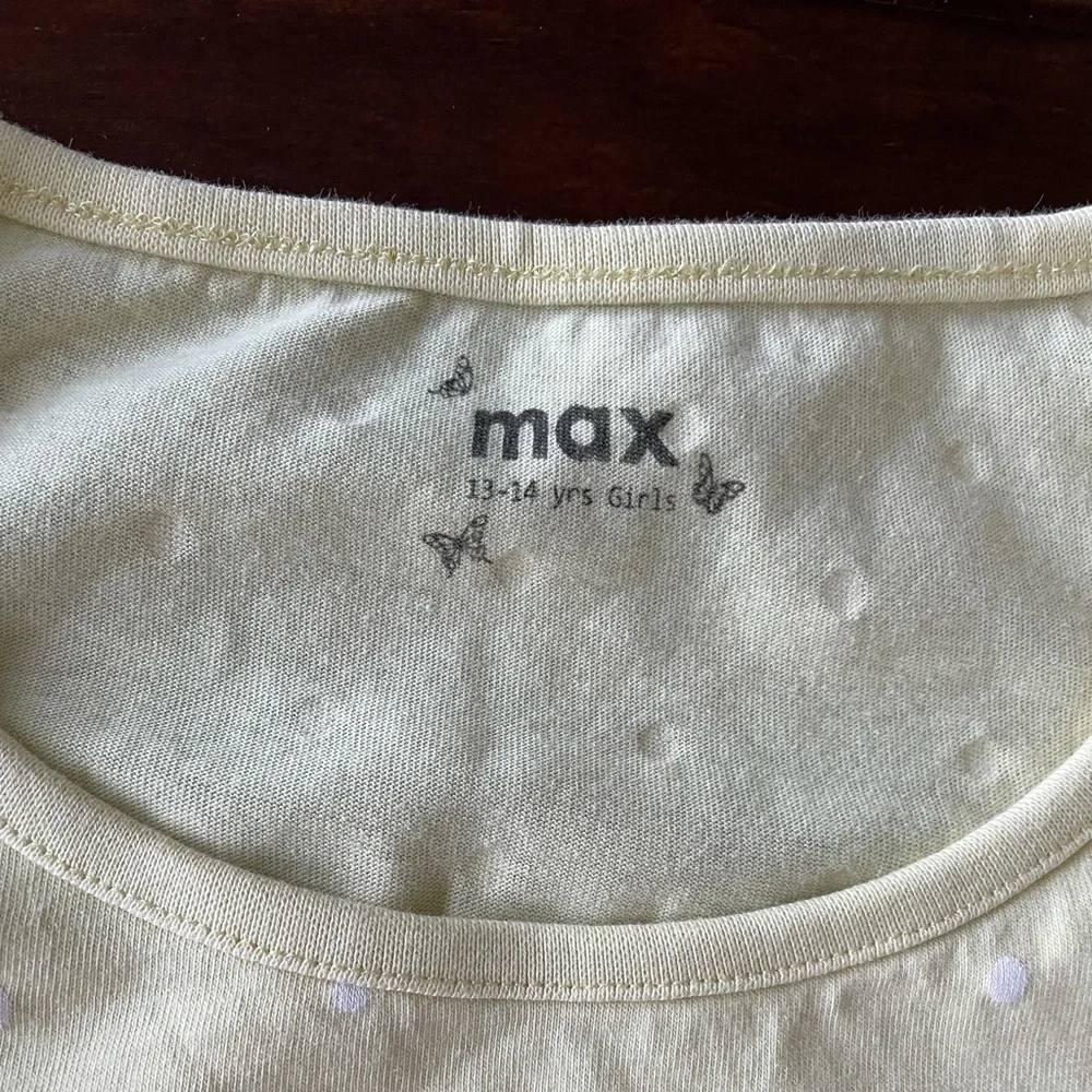 Girls sleep wear